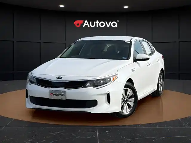 2017 Kia Optima Premium Hybrid's photo