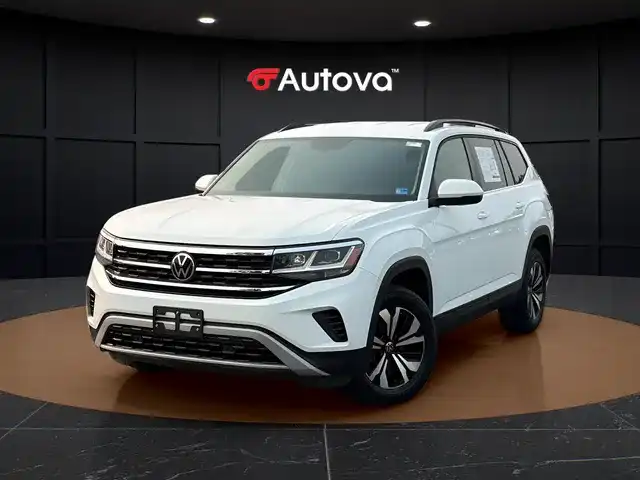 2021 Volkswagen Atlas 3.6L SE w/Tech 4MOTION's photo