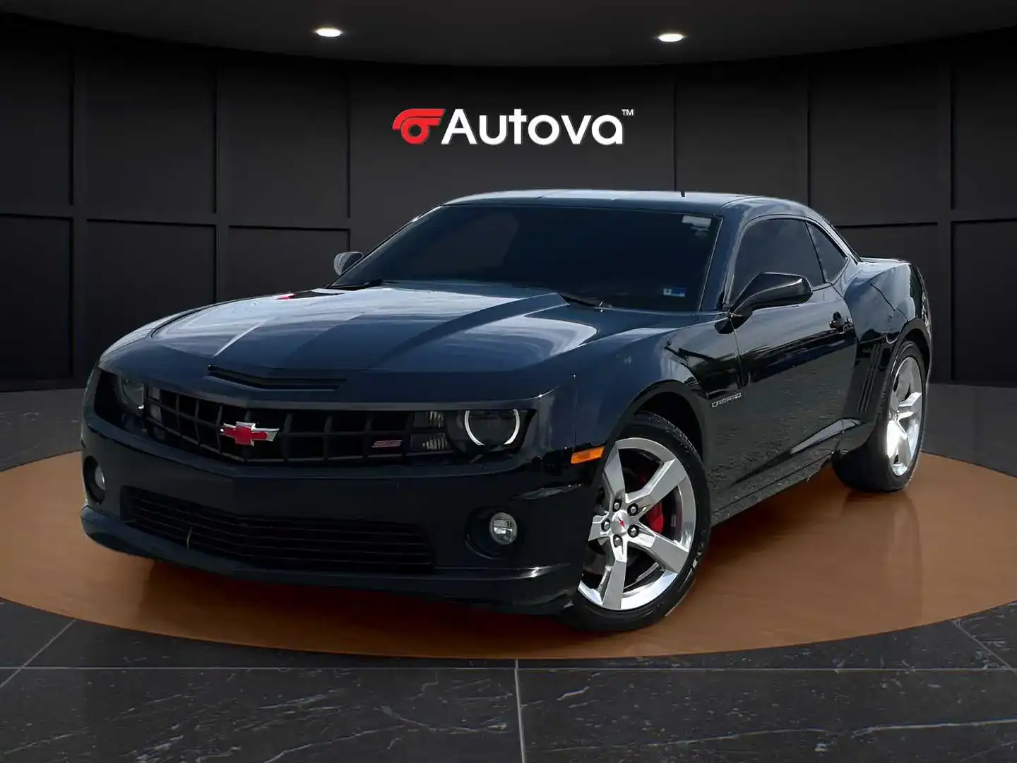 2011 Chevrolet Camaro 6.2 2SS's photo