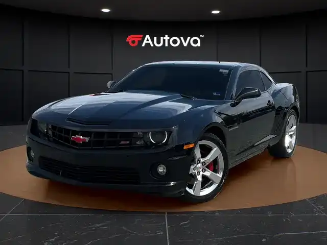 2011 Chevrolet Camaro 6.2 2SS's photo