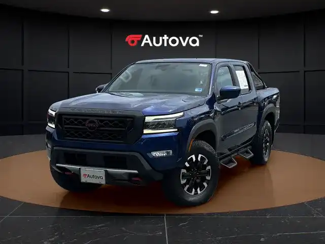 2022 Nissan Frontier PRO-4X Crew Cab 4X4's photo