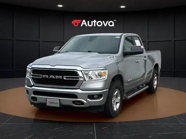 2019 RAM 1500 Big Horn/Lone Star 4x4 Quad Cab 6'4's photo