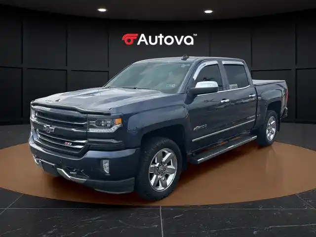 2018 Chevrolet Silverado 1500 LTZ Z71 4X4 Crew Cab Short Box's photo