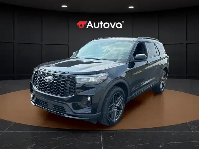 2025 Ford Explorer ST-LINE 4WD (PL535)'s photo
