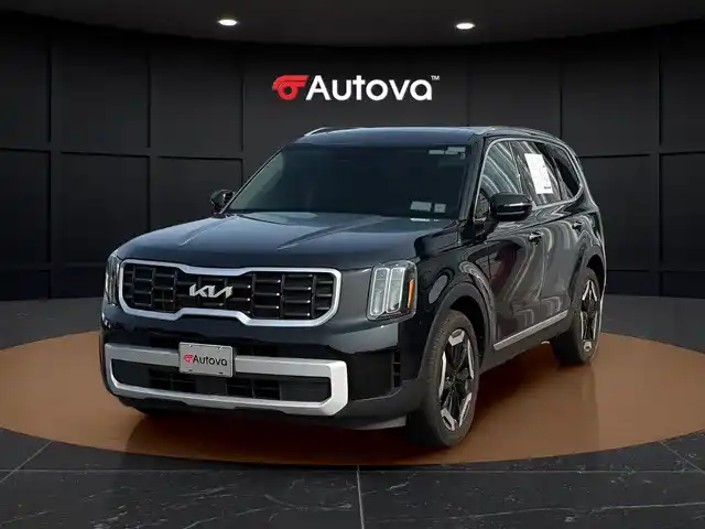 2025 Kia Telluride S AWD's photo