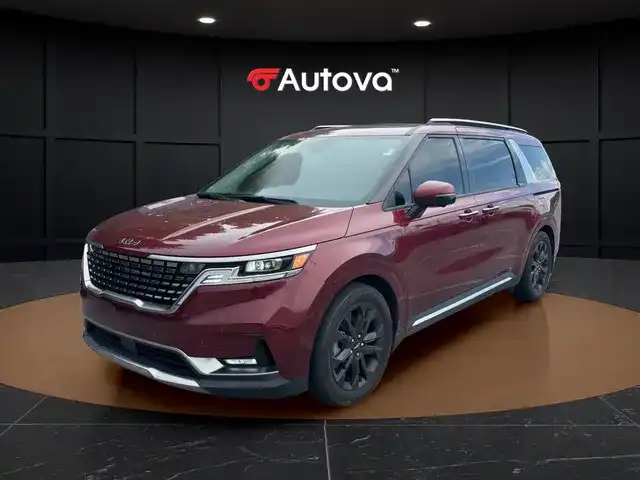 2023 Kia Sedona SX Prestige's photo