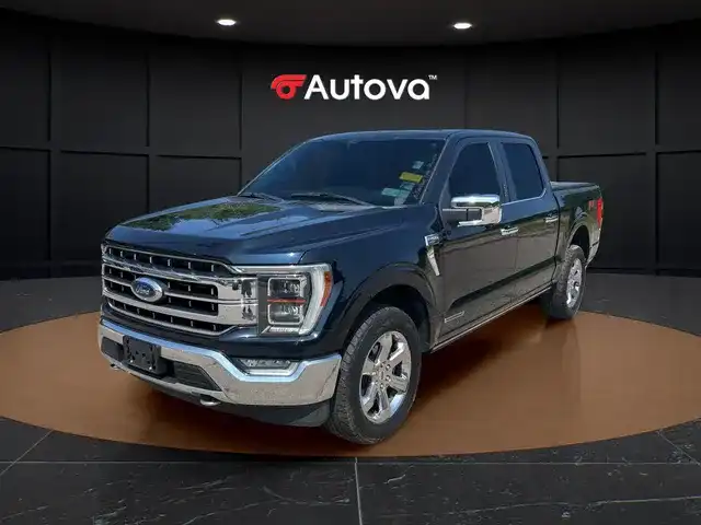 2021 Ford F-150 Lariat 4x4 SuperCrew 5-1/2 Box's photo