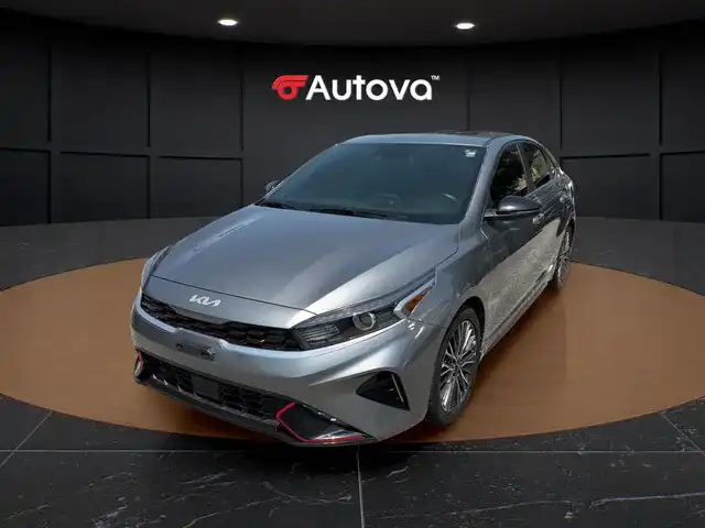 2024 Kia Forte GT-Line AT's photo