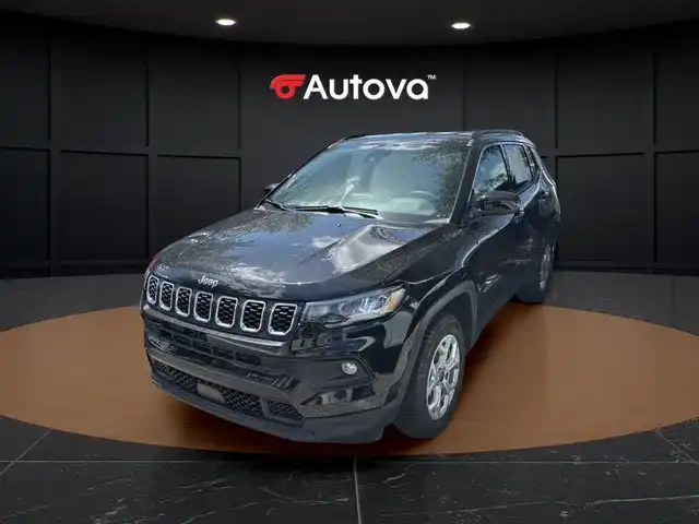 2025 Jeep Compass Latitude 4X4's photo