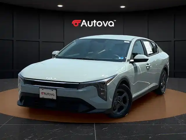 2026 Kia K4 LXS AT's photo
