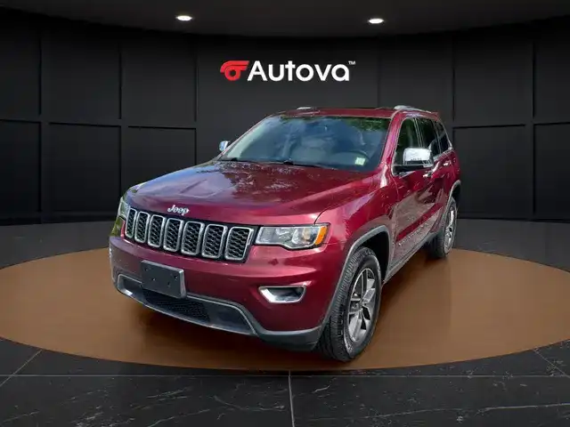 2021 Jeep Grand Cherokee Limited 4WD's photo