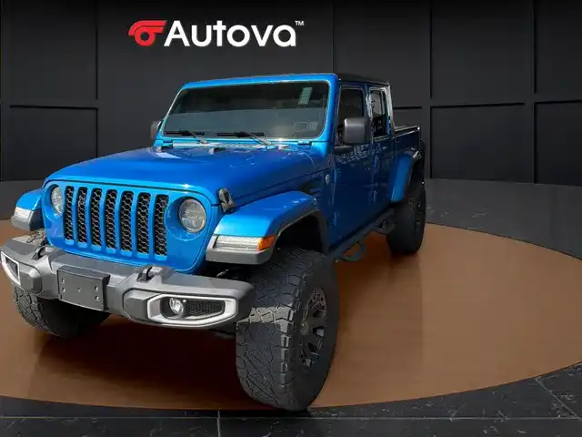 2021 Jeep Gladiator Sport S's photo