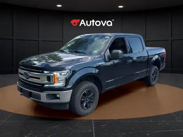 2020 Ford F-150 XLT 4x4 SuperCrew 5-1/2 Box's photo