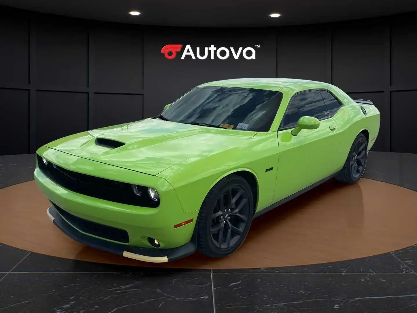 2023 Dodge Challenger R/T's photo