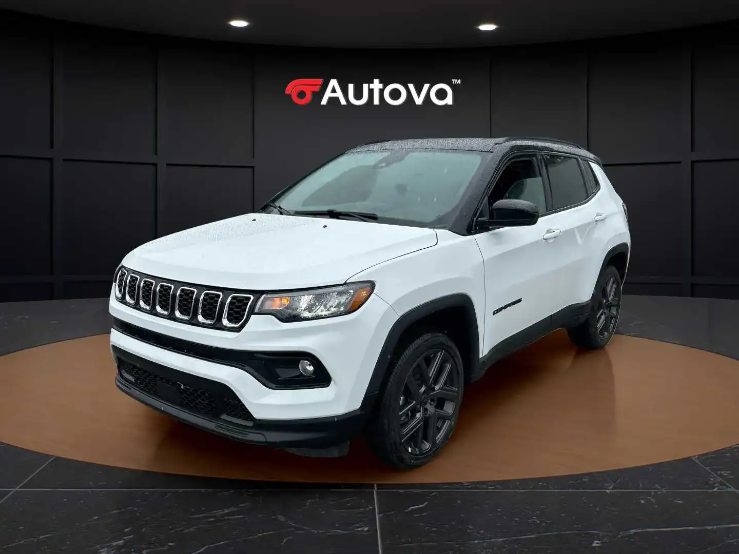 2026 Jeep Compass Limited Altitude 4WD's photo