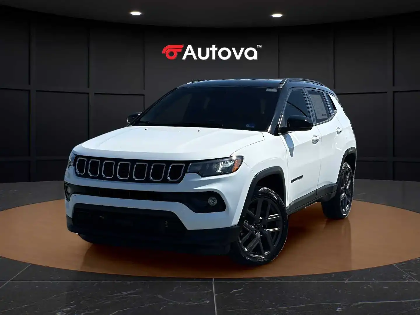 2026 Jeep Compass Limited Altitude 4WD's photo