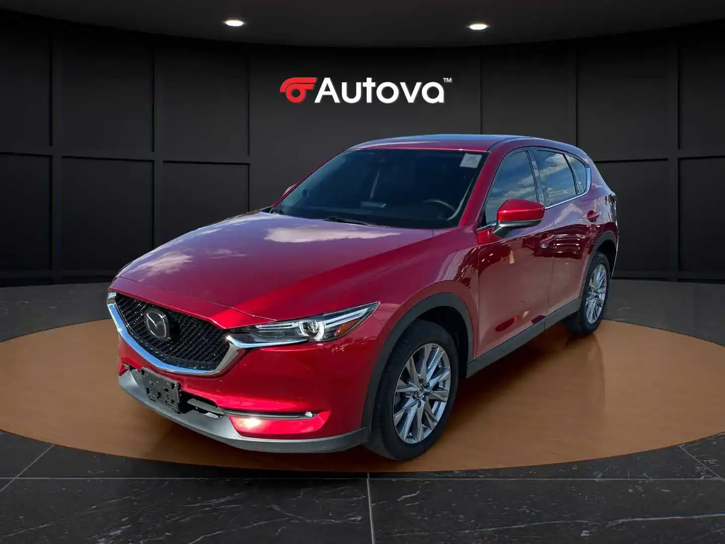 2020 Mazda CX-5 Grand Touring AWD Auto's photo