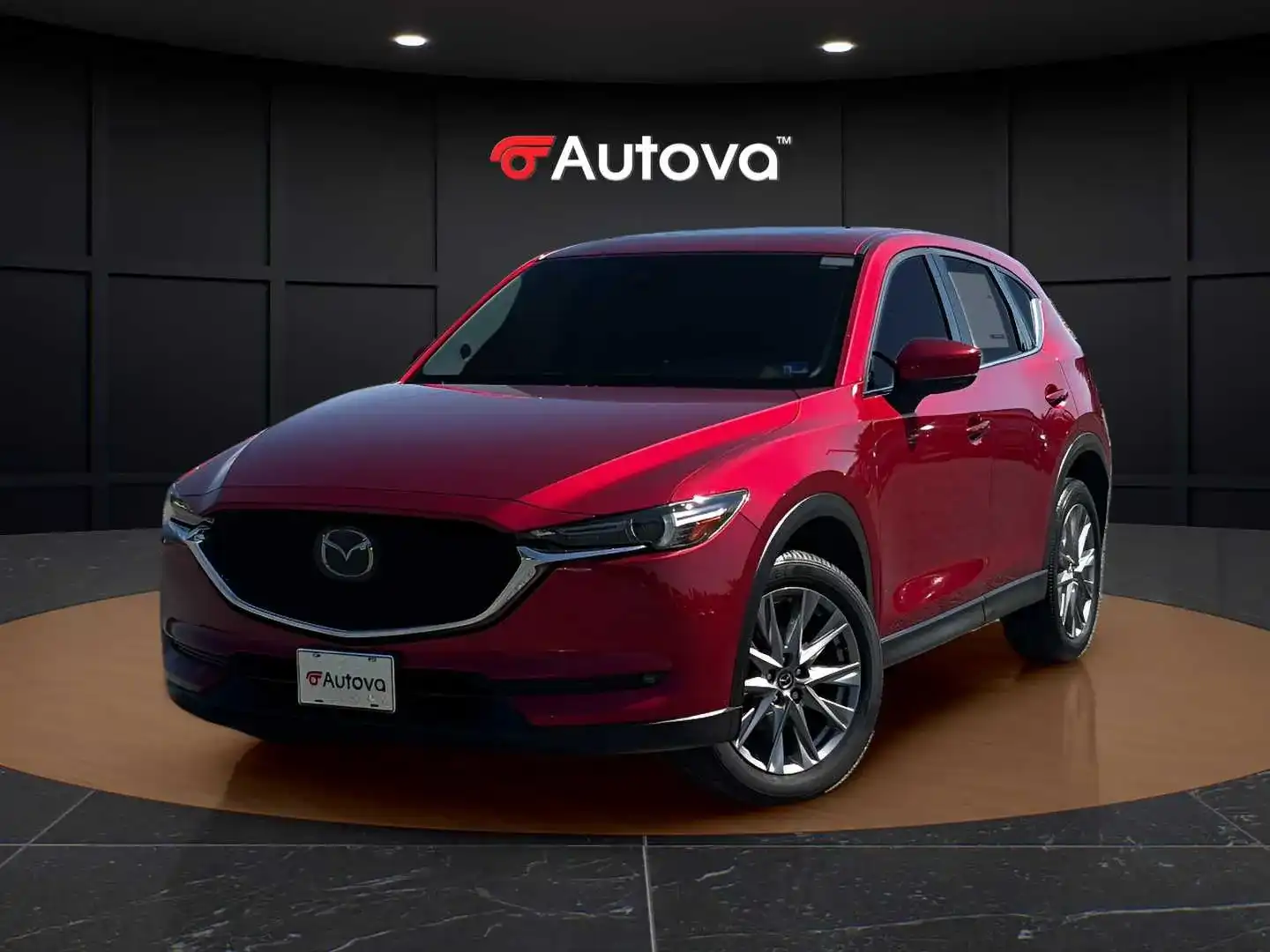 2020 Mazda CX-5 Grand Touring AWD Auto's photo