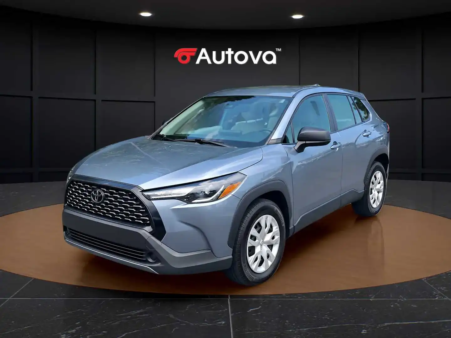 2023 Toyota Corolla Cross L AWD's photo