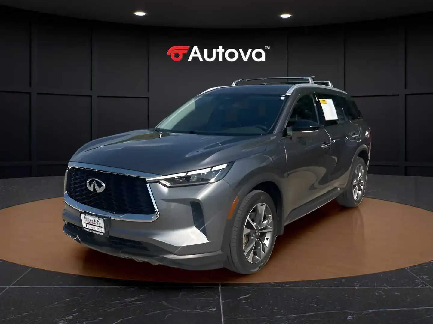 2023 INFINITI QX60 Luxe AWD's photo