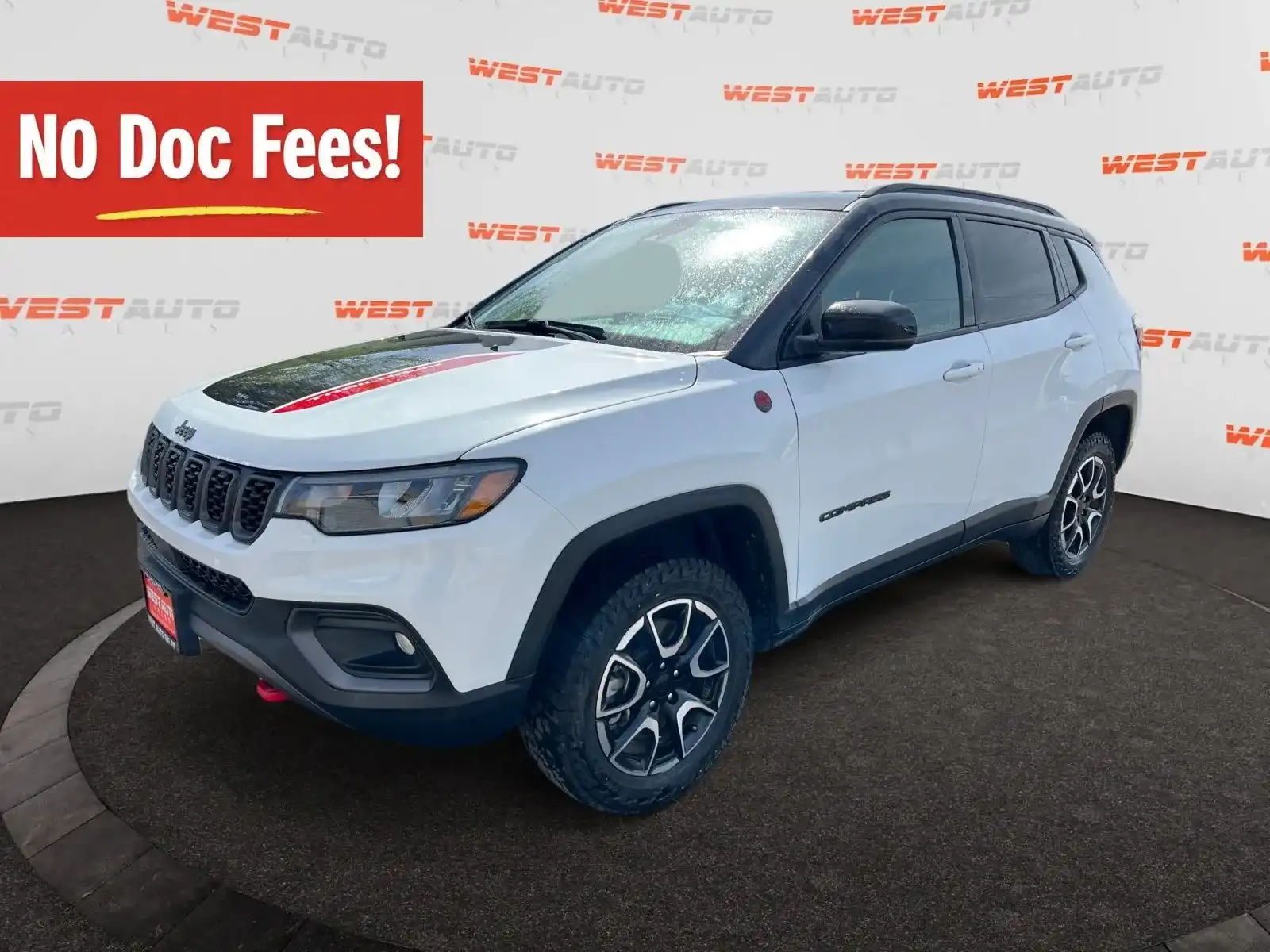 2024 Jeep Compass Trailhawk 4X4's photo