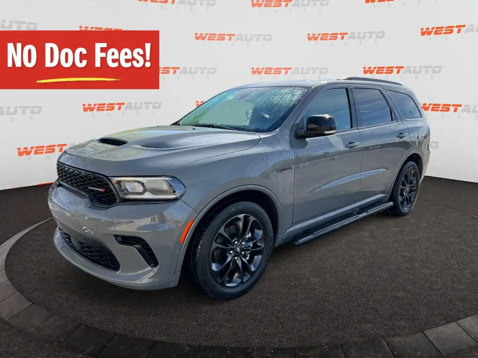 2024 Dodge Durango R/T Plus AWD's photo