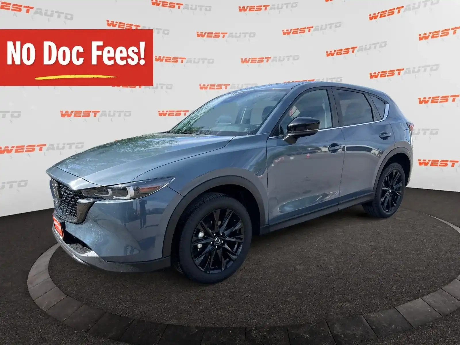 2023 Mazda CX-5 S Carbon Edition Auto AWD's photo