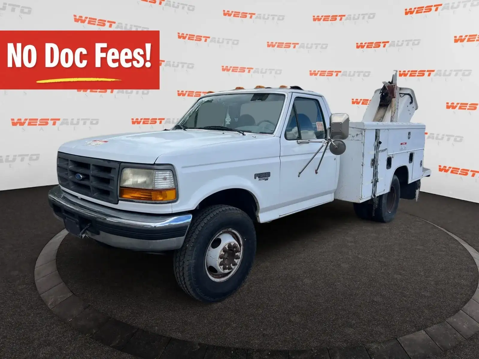 1996 Ford F-100's photo