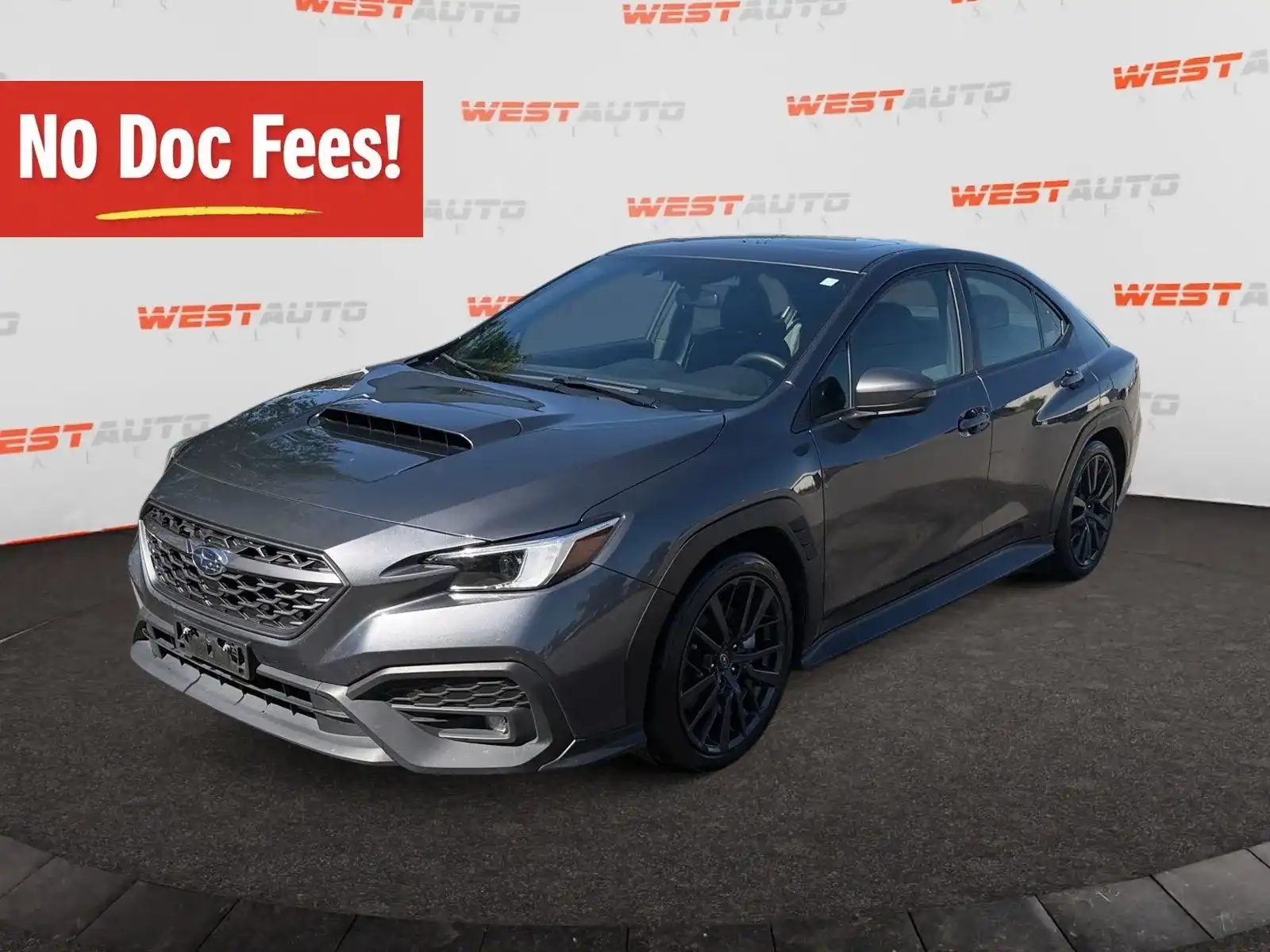 2022 Subaru WRX Limited CVT's photo