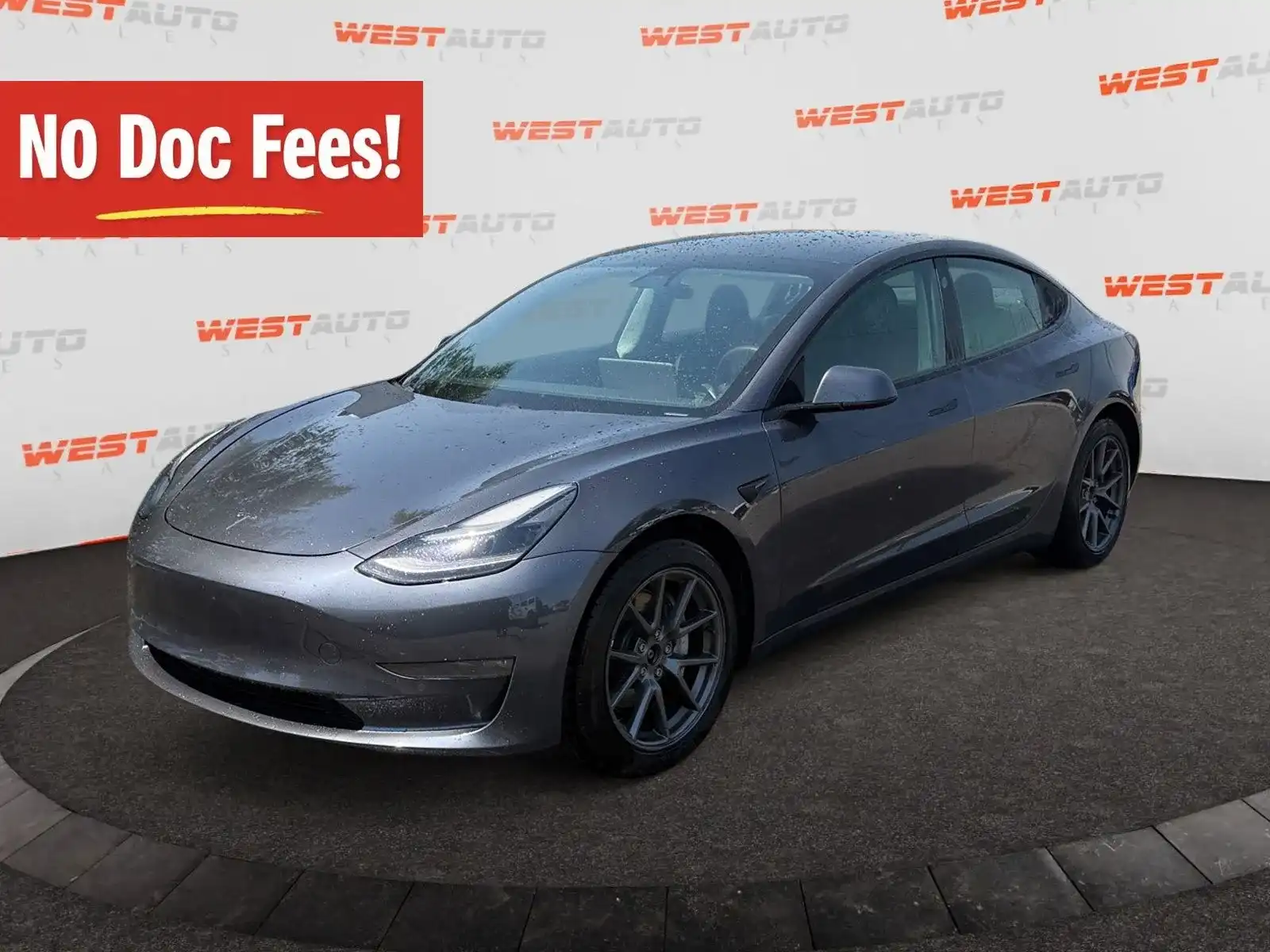 2021 Tesla Model 3 Long Range Dual Motor All-Wheel Drive's photo