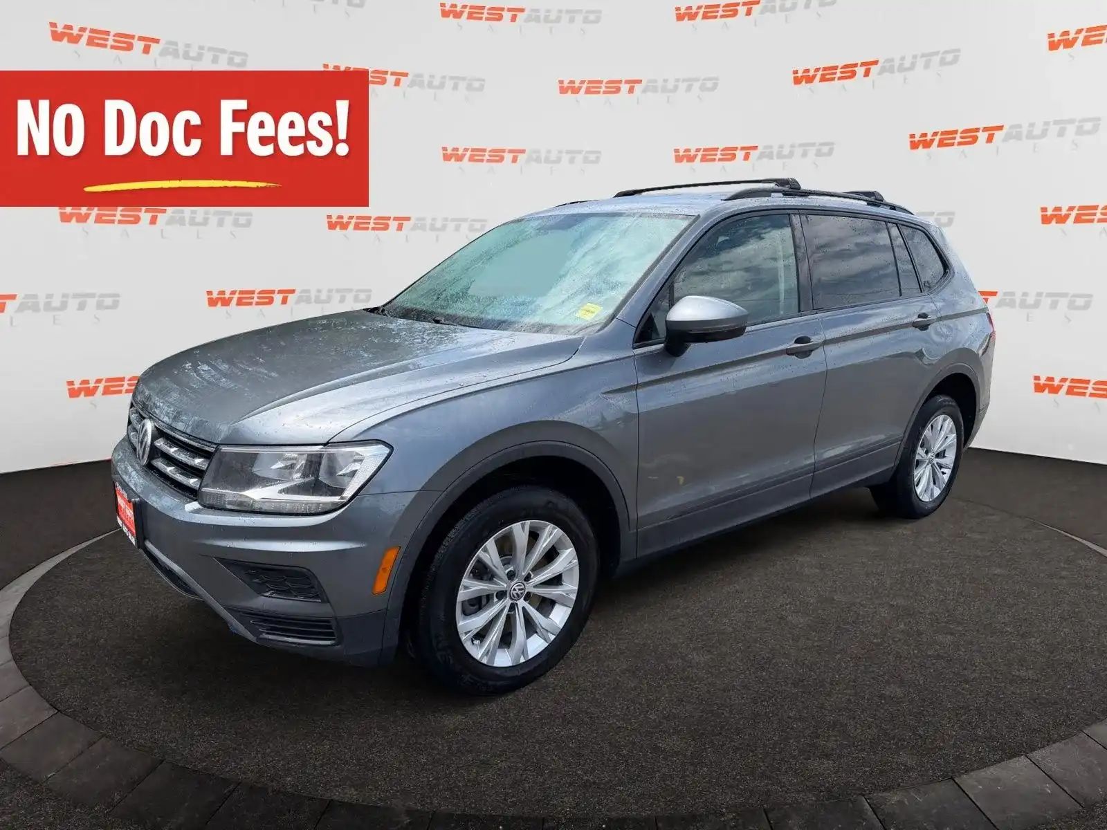 2020 Volkswagen Tiguan 2.0T S 4Motion's photo