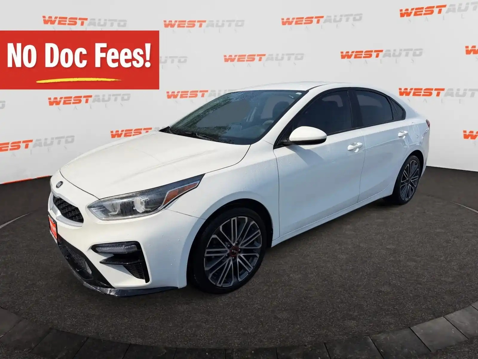 2019 Kia Forte LXS AT's photo