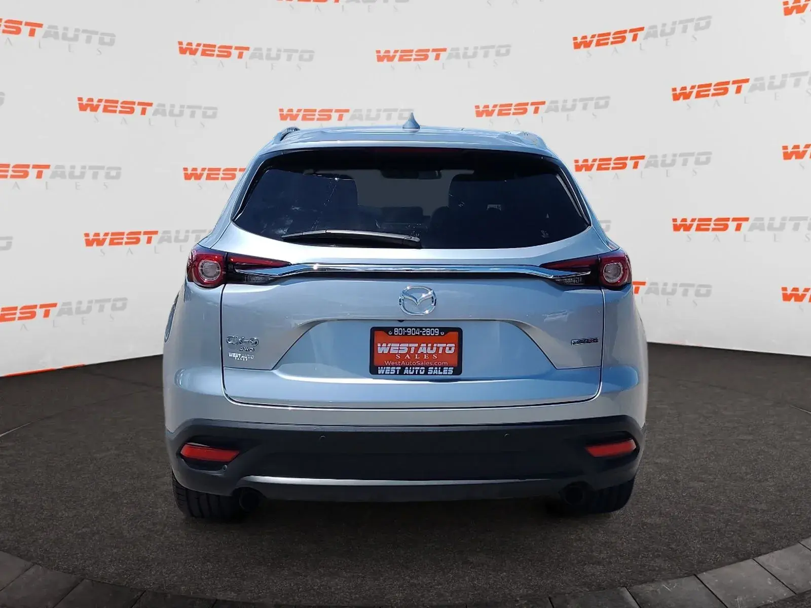 2022 Mazda CX-9 Touring Plus AWD photo 4