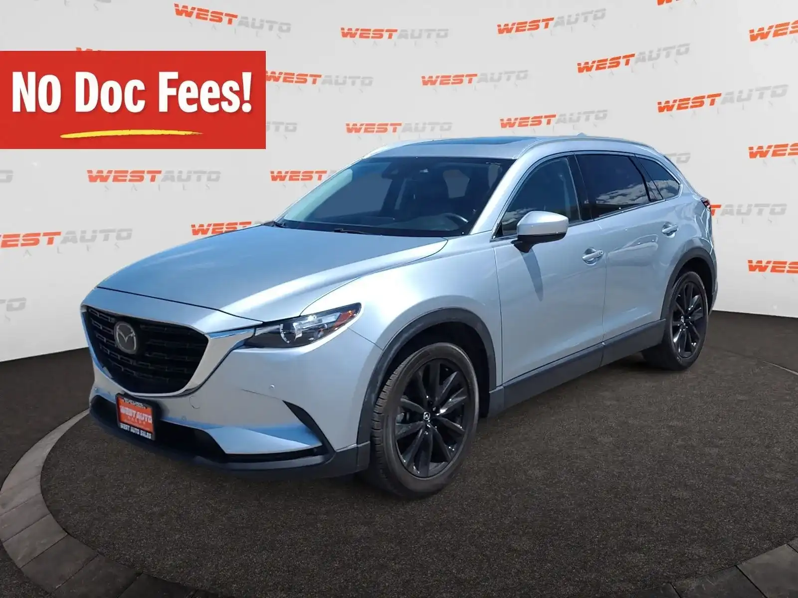 2022 Mazda CX-9 Touring Plus AWD's photo