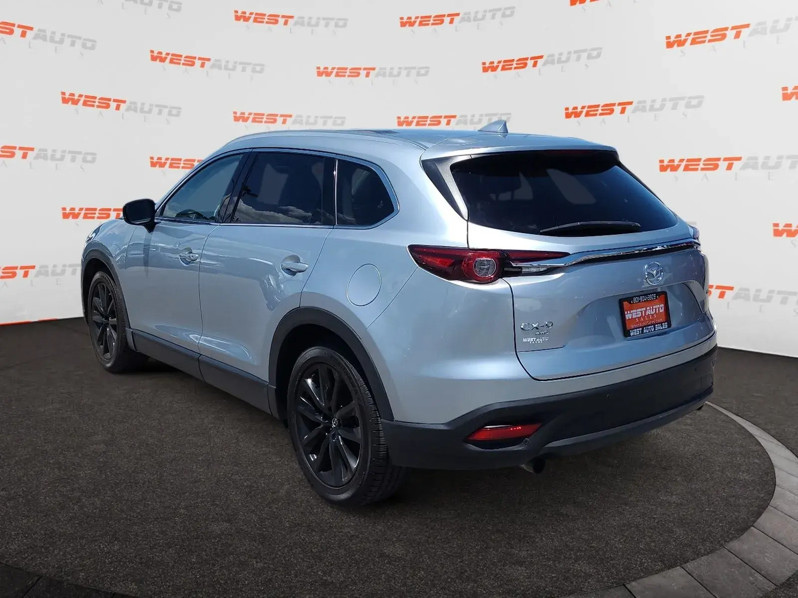 2022 Mazda CX-9 Touring Plus AWD photo 3