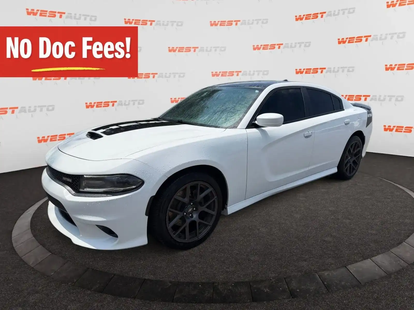 2017 Dodge Charger Daytona's photo