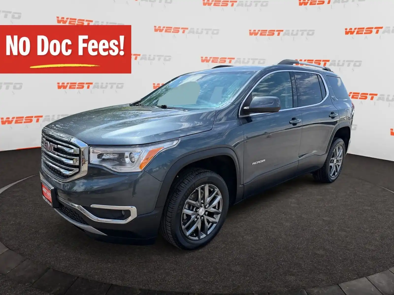 2019 GMC Acadia SLT-1 AWD's photo