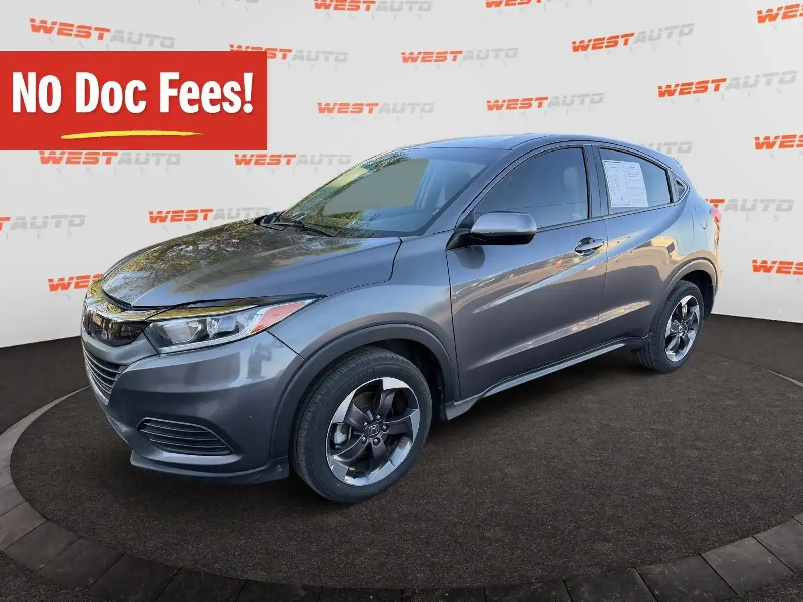 2020 Honda HR-V LX AWD's photo