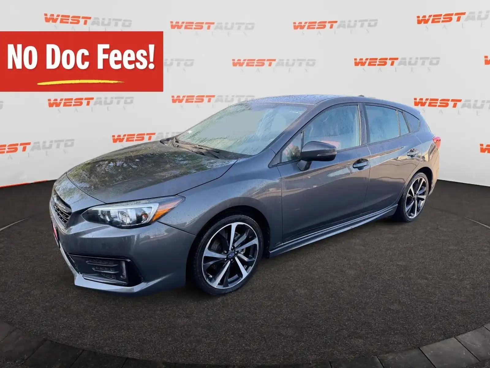 2020 Subaru Impreza 2.0i Sport CVT PZEV's photo