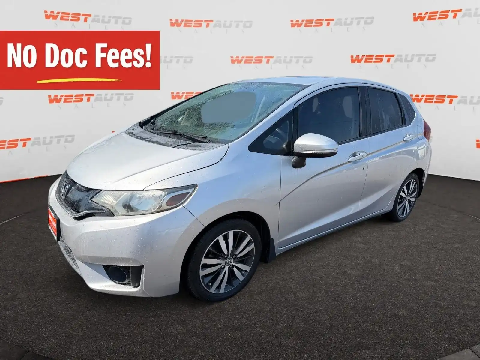2016 Honda Fit EX CVT's photo