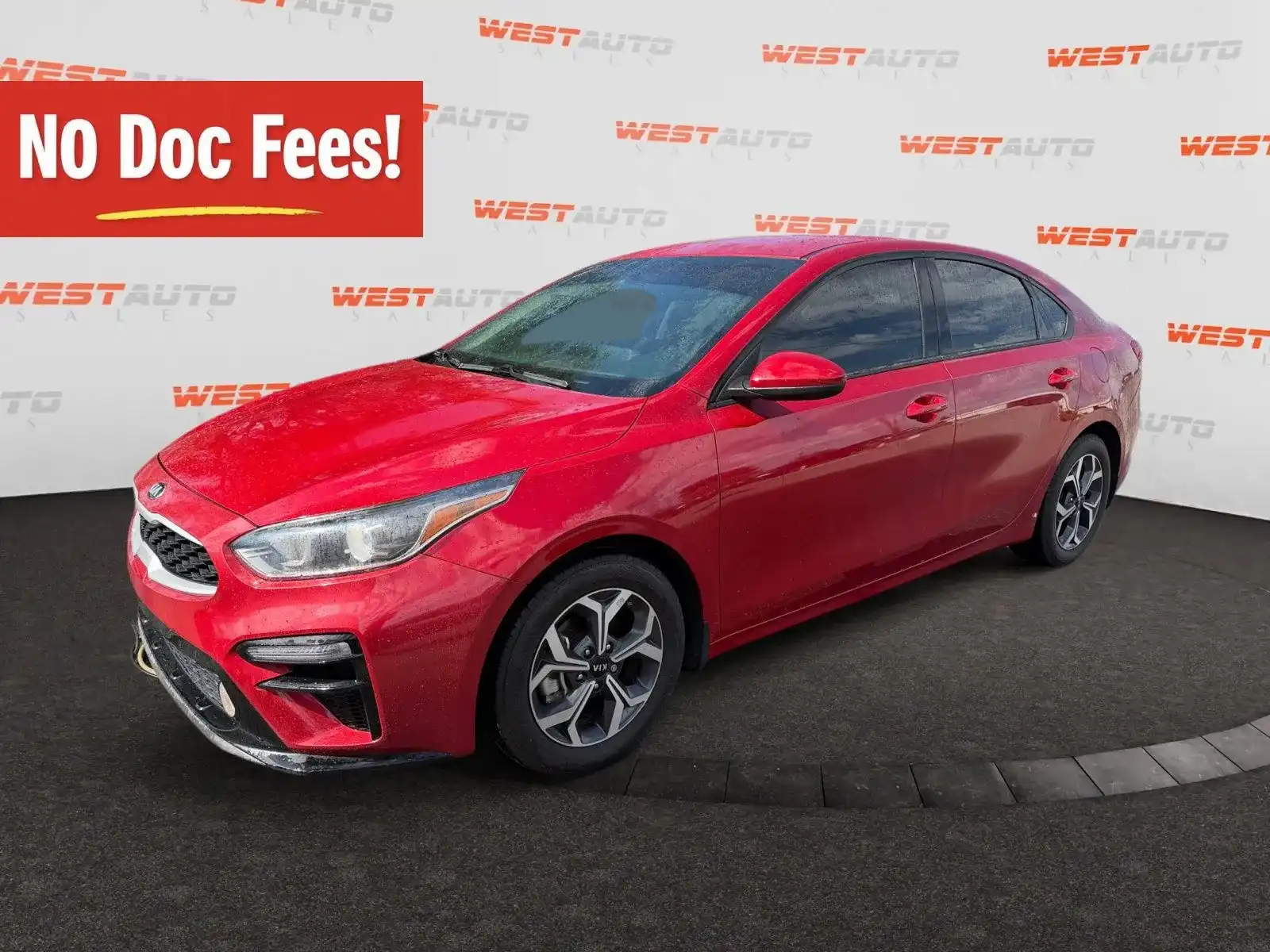 2019 Kia Forte LXS AT's photo