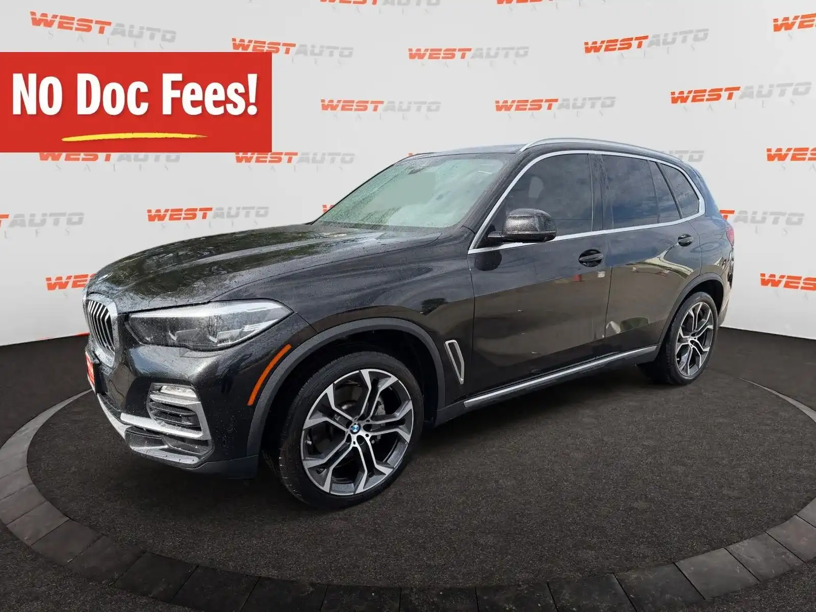 2021 BMW X5 xDrive40i's photo