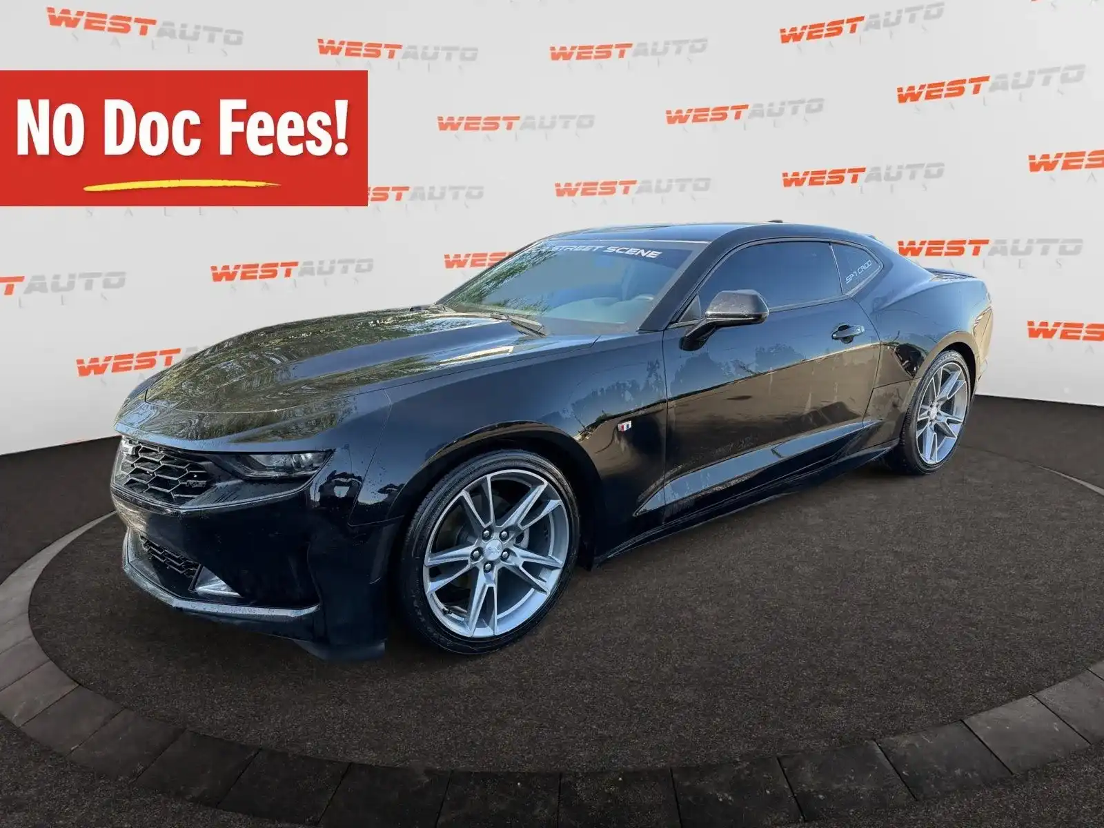 2019 Chevrolet Camaro 2.0 1LT's photo