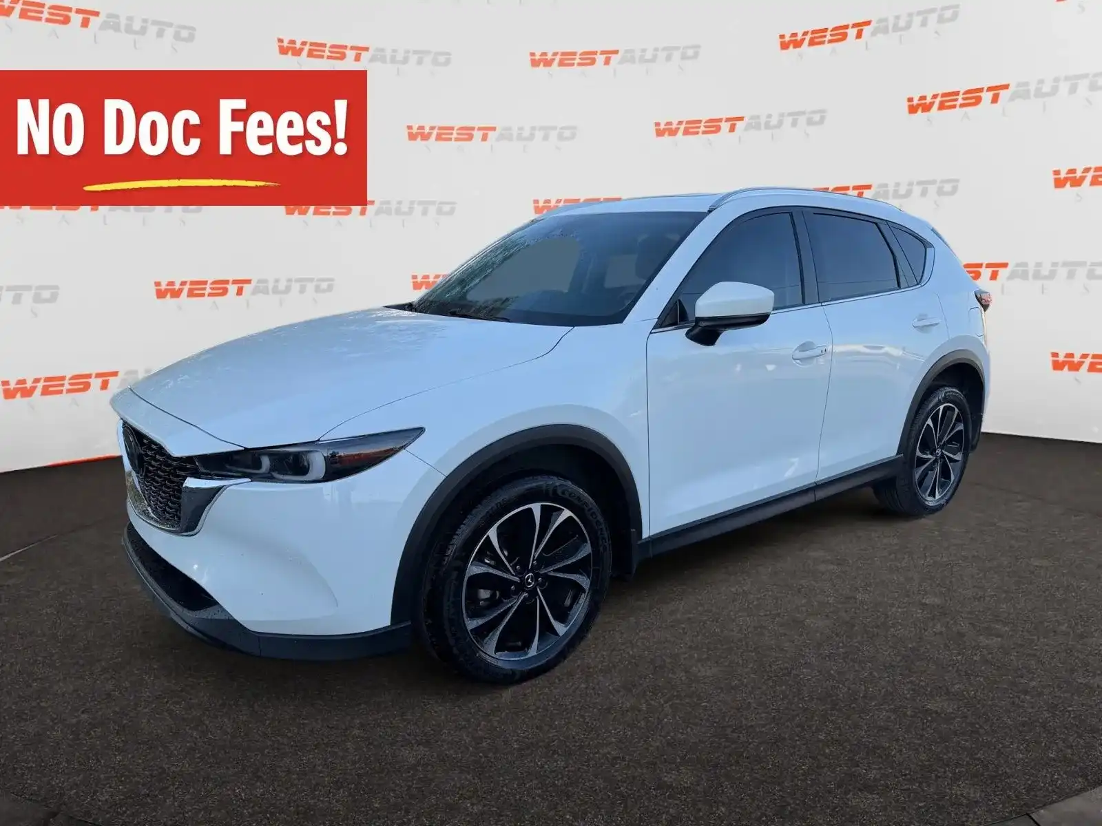 2022 Mazda CX-5 S Premium package Auto AWD's photo