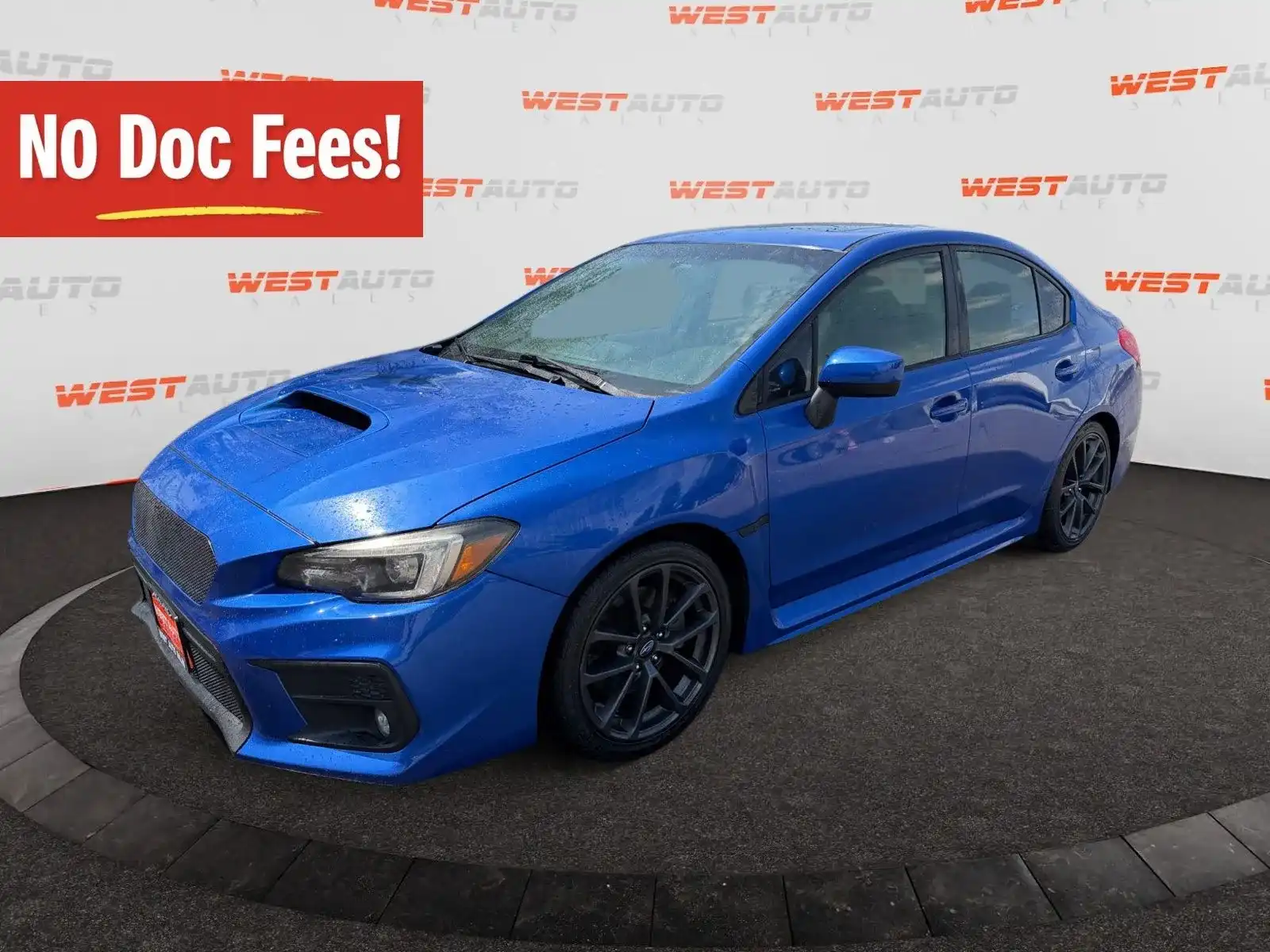 2018 Subaru WRX 2.0 Limited CVT's photo