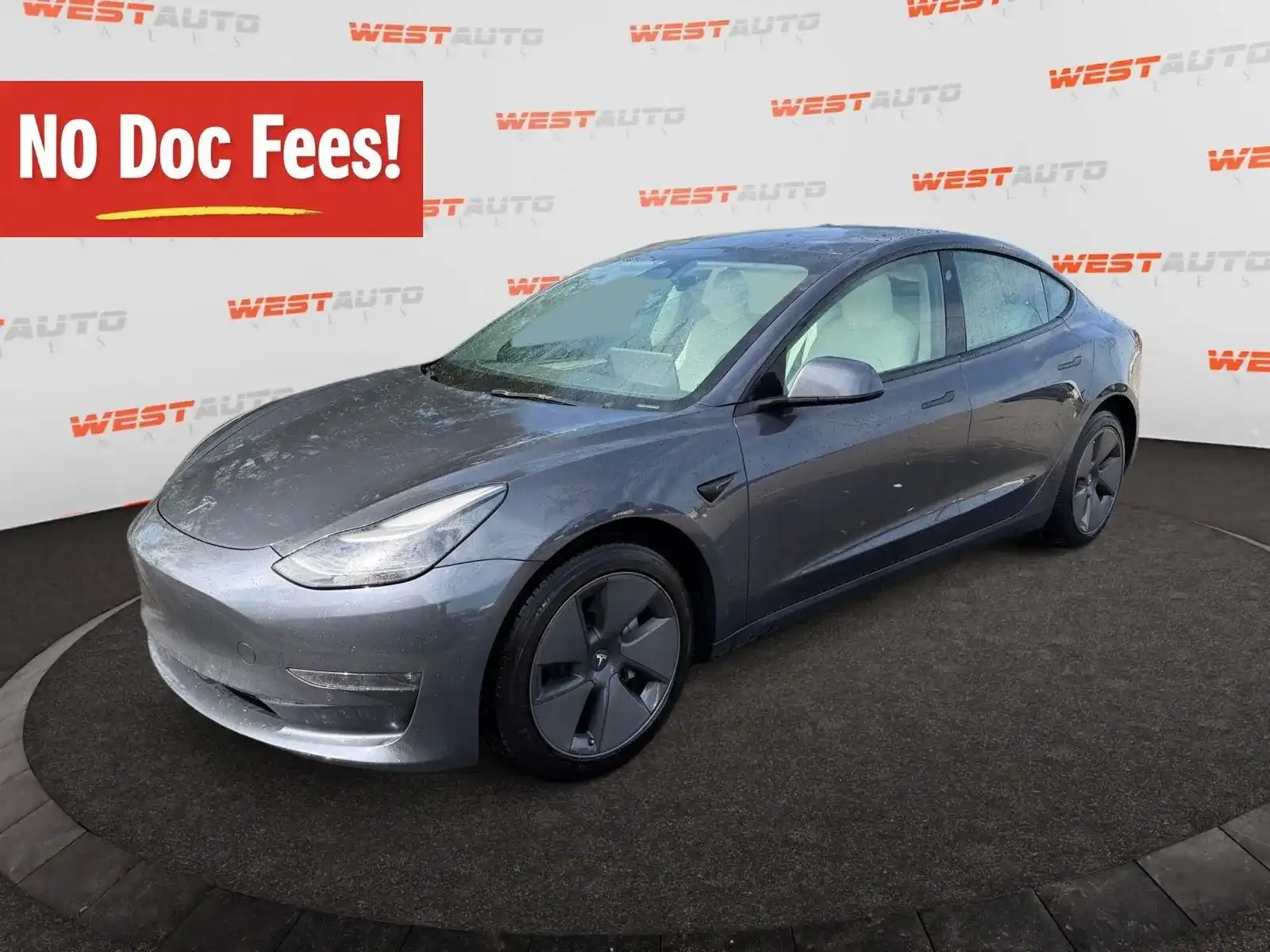 2022 Tesla Model 3 Long Range Dual Motor All-Wheel Drive's photo