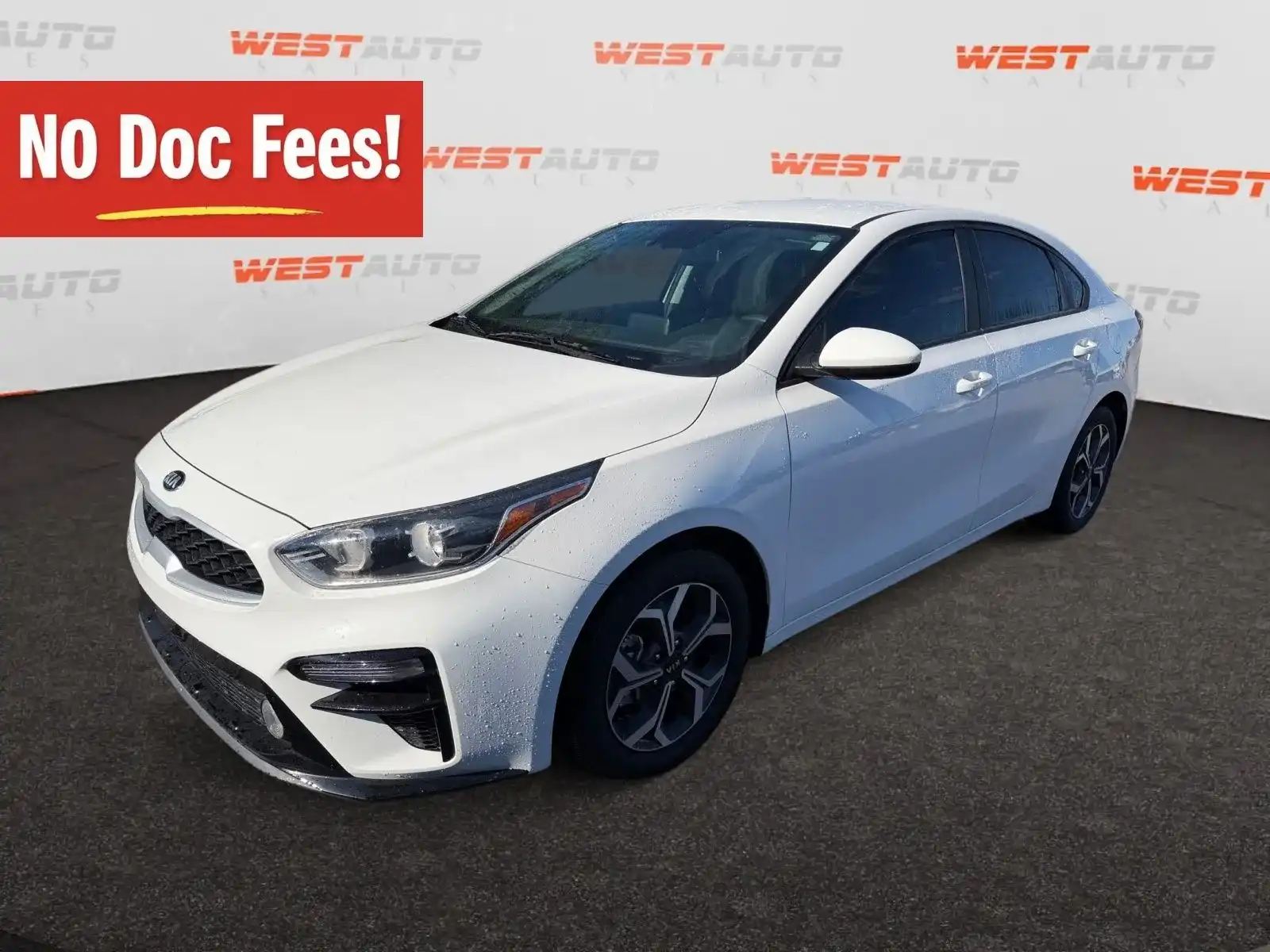 2020 Kia Forte LXS AT's photo
