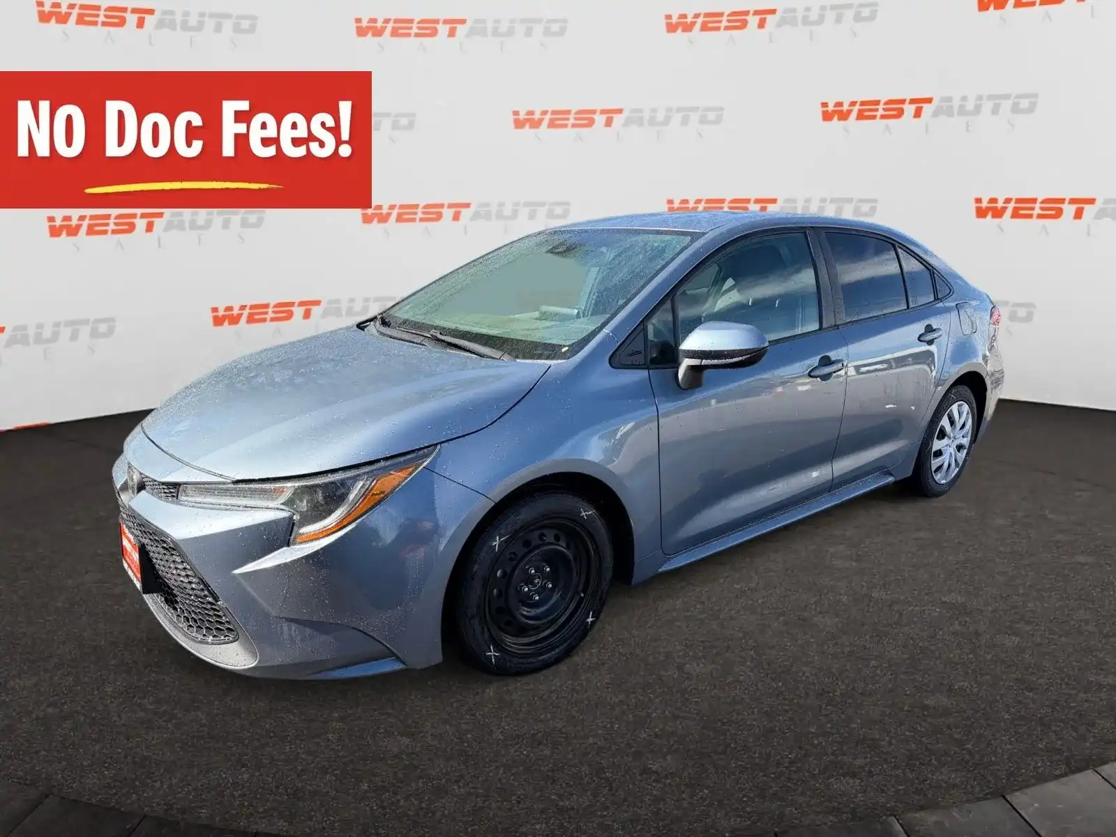 2021 Toyota Corolla LE CVT's photo