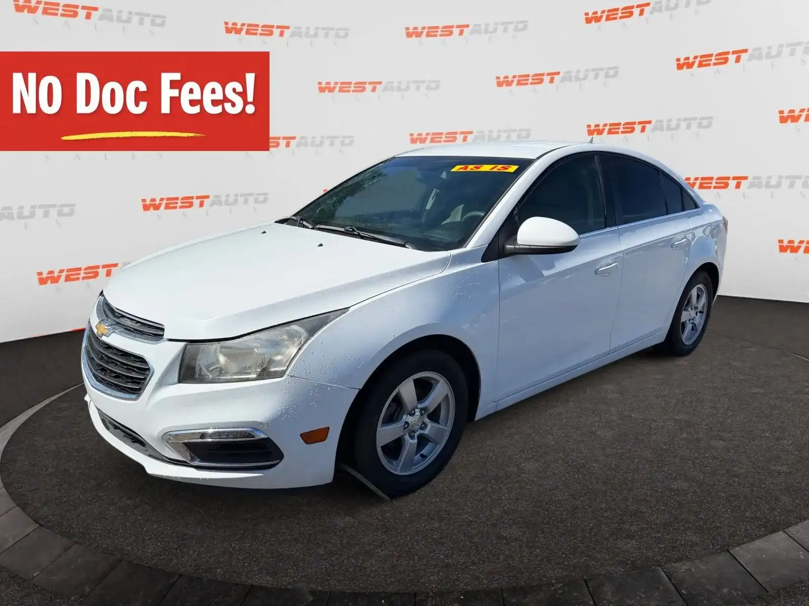 2016 Chevrolet Cruze 1LT Auto's photo