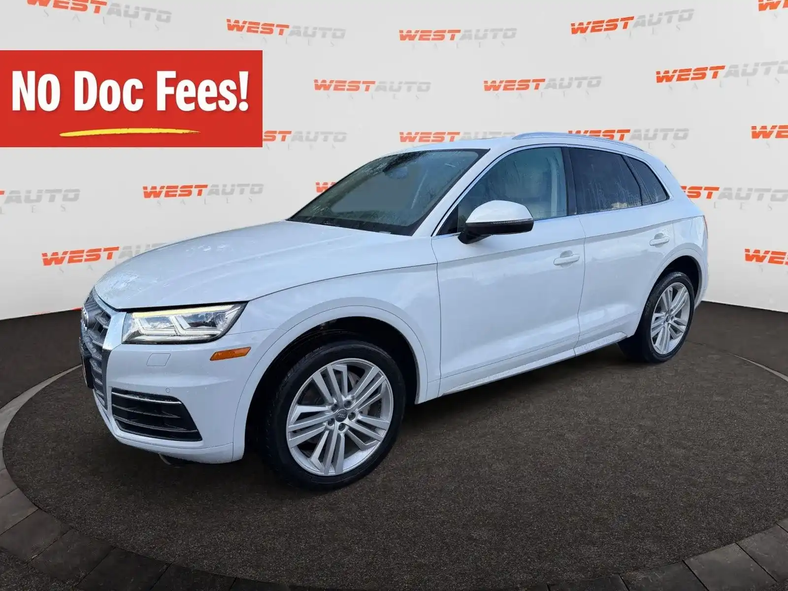 2020 Audi Q5 45 Premium Plus quattro S tronic's photo